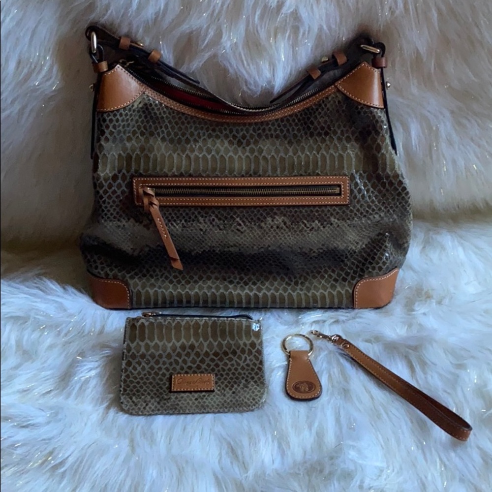 Dooney & Burke purse